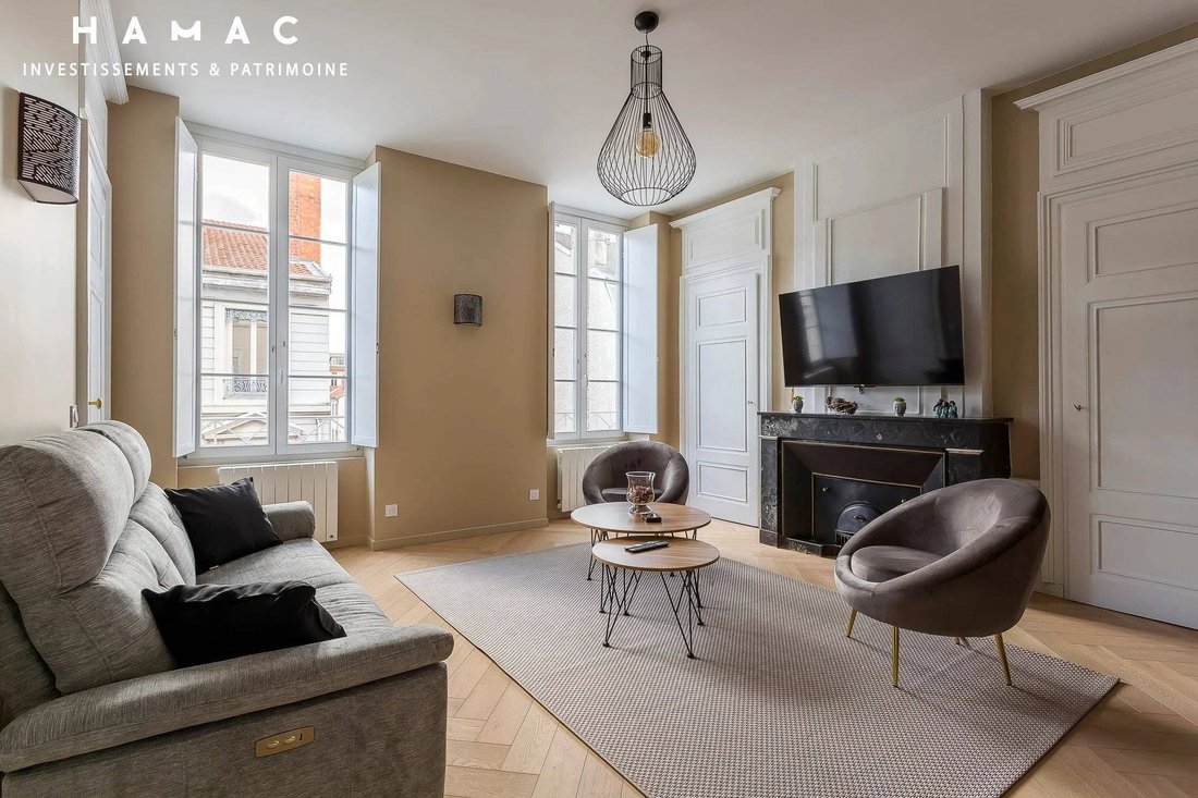 Appartement à Perralière, Lyon, Auvergne-Rhône-Alpes 4 - 18421061