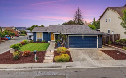 House in Benicia, California, United States 1