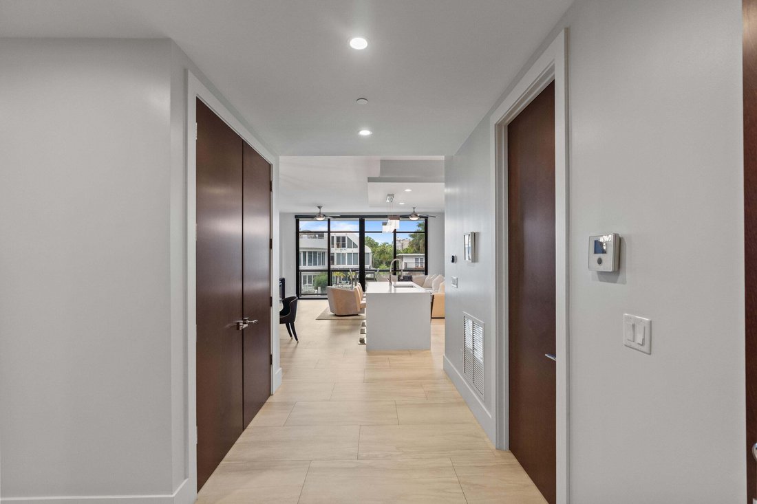 Appartement à Fort Lauderdale, Floride, États-Unis 5 - 18919805