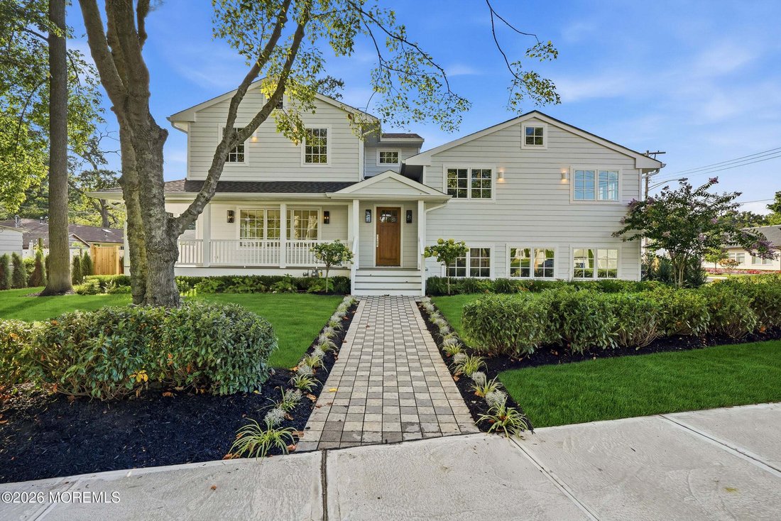 House in Ocean Township, New Jersey, United States 2 - 18905472