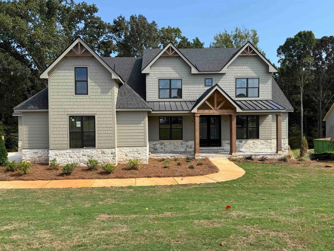 House in Greensboro, Georgia, United States 1 - 18918837