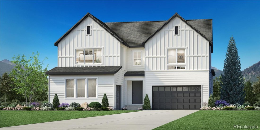 House in Berthoud, Colorado, United States 1 - 18905132