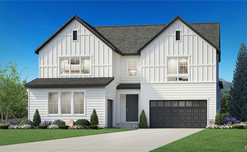 House in Berthoud, Colorado, United States 1
