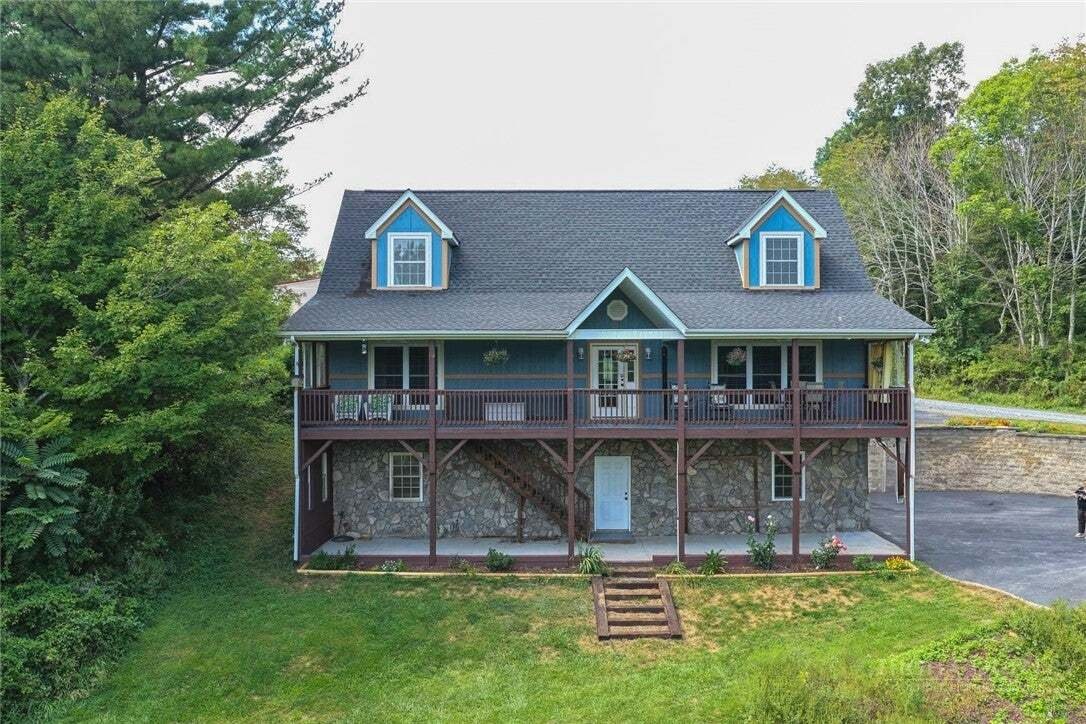 House in Todd, North Carolina, United States 1 - 18921809