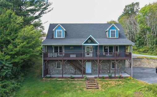 House in Todd, North Carolina, United States 1
