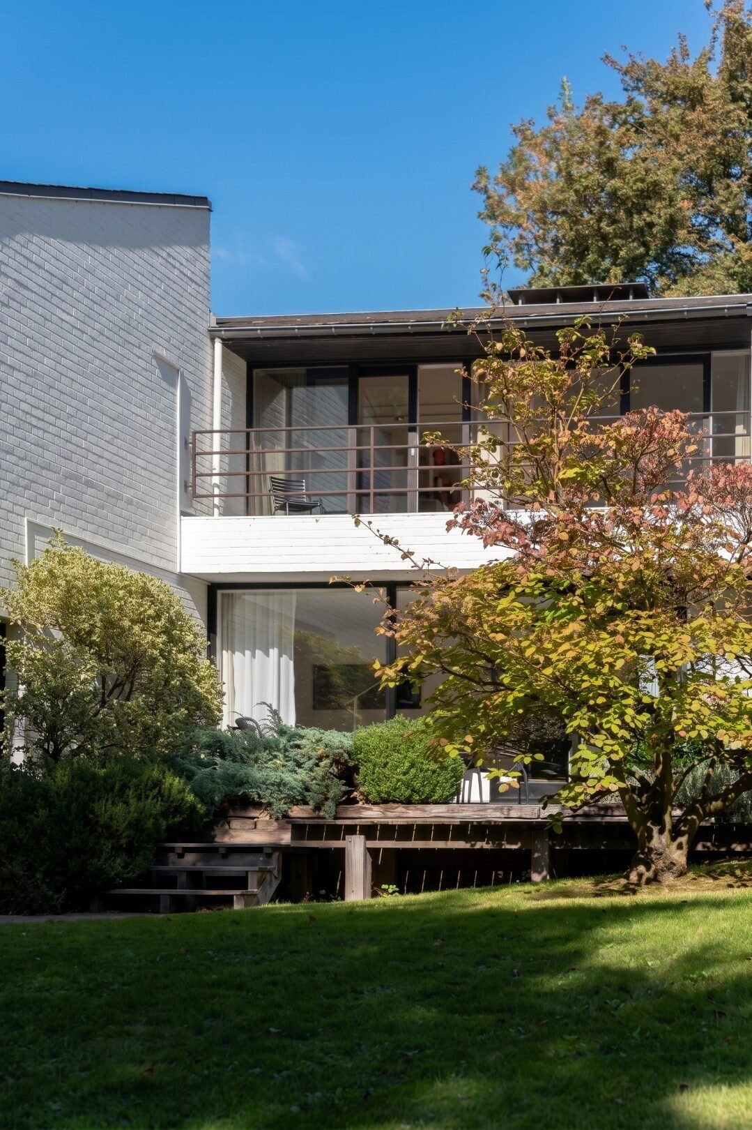 Villa in Uccle/Ukkel, Region Brüssel-Hauptstadt, Belgien 3 - 18914471