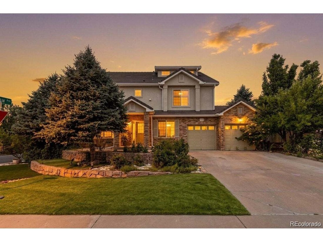 House in Aurora, Colorado, United States 1 - 18442118