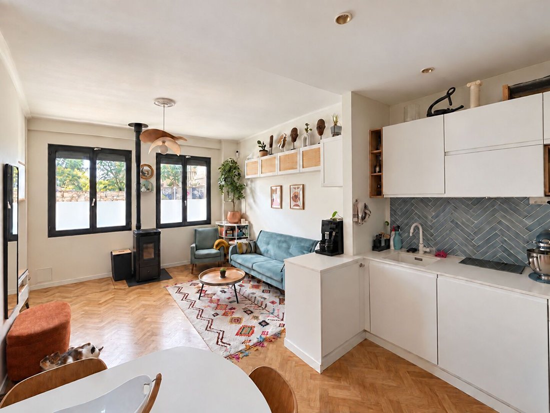 House in Bois-Colombes, Ile-de-France, France 1 - 18910928