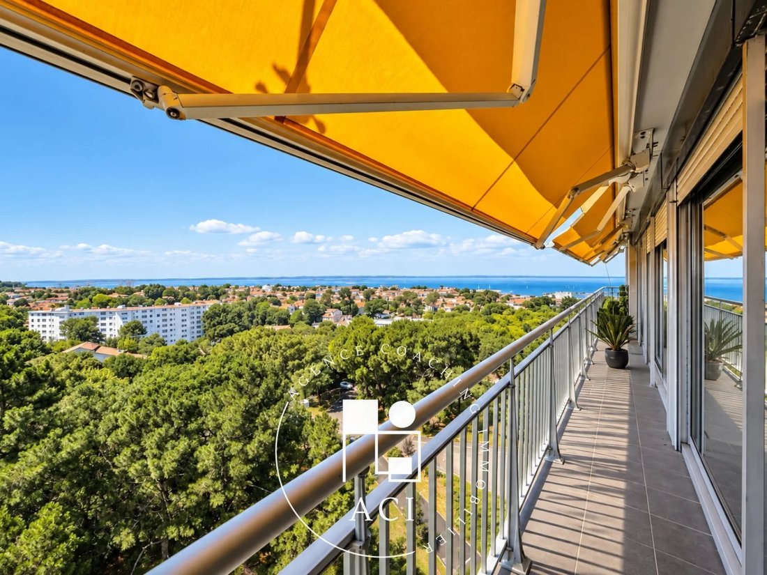 Apartment in Aiguillon, Arcachon, France 1 - 18053033