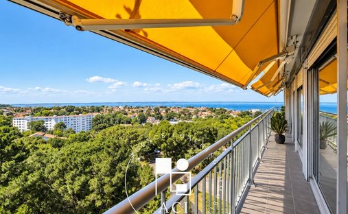 Apartment in Aiguillon, Arcachon, France 1