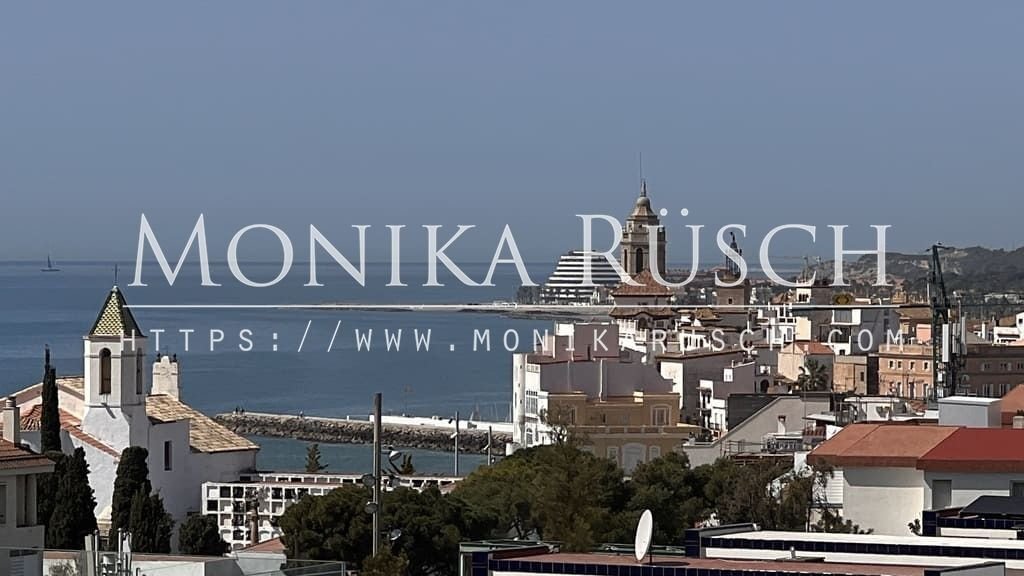 Penthouse in Sitges, Catalonia, Spain 4 - 18907006