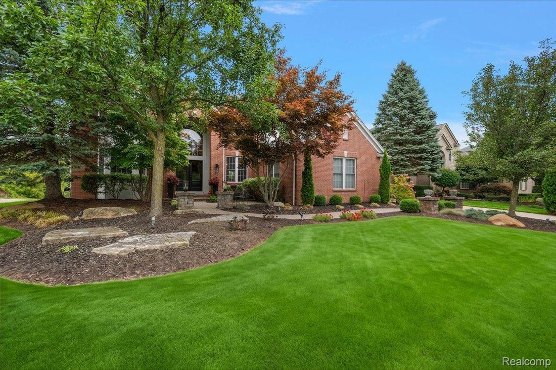 House in Rochester, Michigan, United States 2 - 18906171
