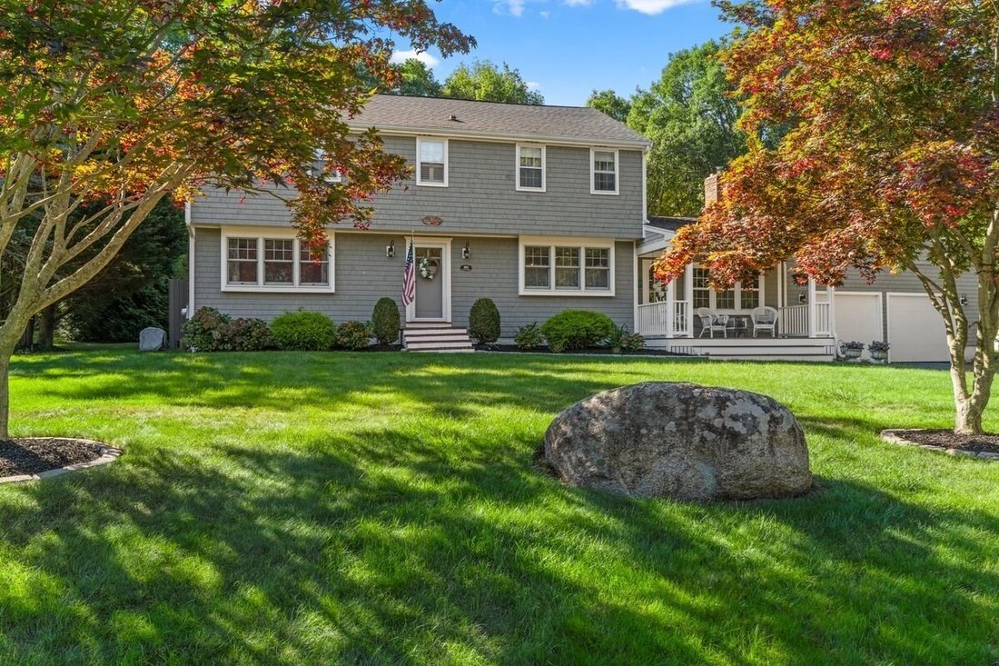Haus in Scituate, Massachusetts, Vereinigte Staaten 1 - 18912300