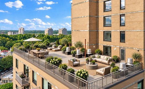 Appartement à New York, État de New York, États-Unis 1