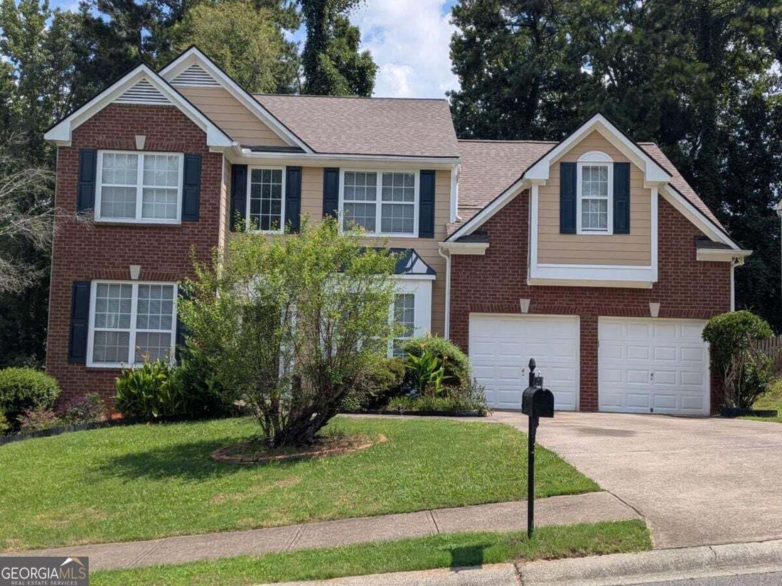 House in Kennesaw, Georgia, United States 1 - 18910323