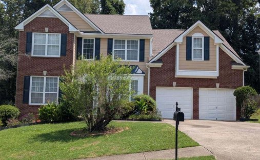 House in Kennesaw, Georgia, United States 1
