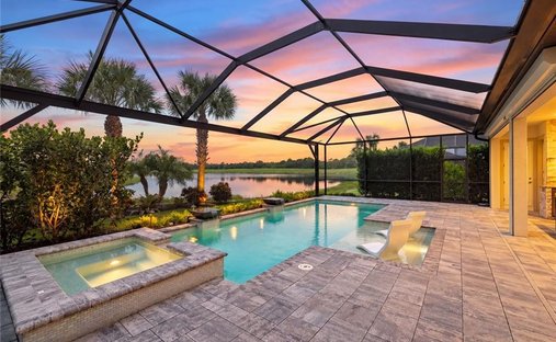 Casa en Naples, Florida, Estados Unidos 1