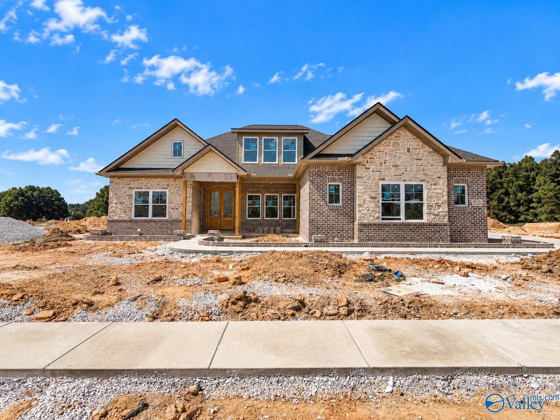 House in Athens, Alabama, United States 1 - 18229896