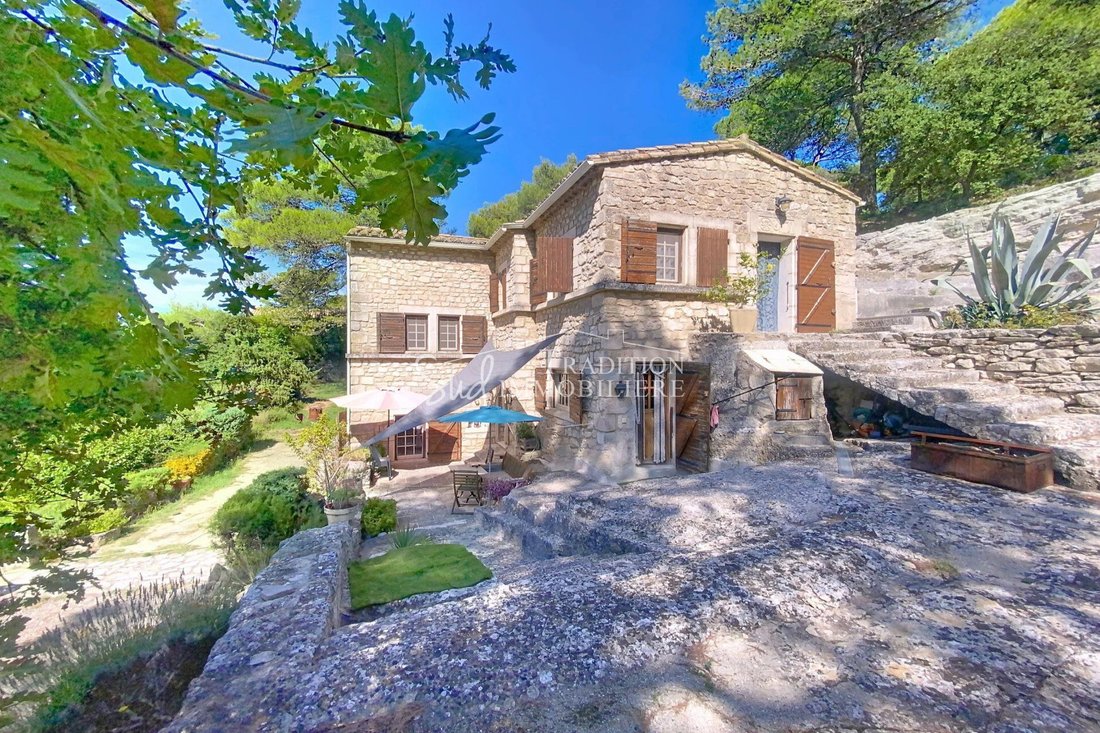 Villa à Saint-Rémy-de-Provence, Provence-Alpes-Côte d'Azur, France 2 - 18913657