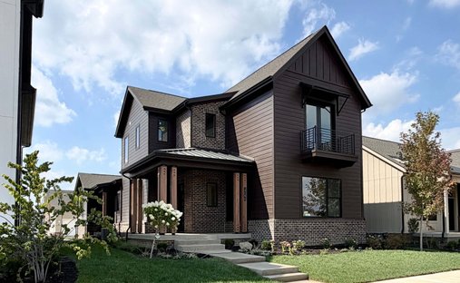 Casa en Sheridan Road, Indiana, Estados Unidos 1