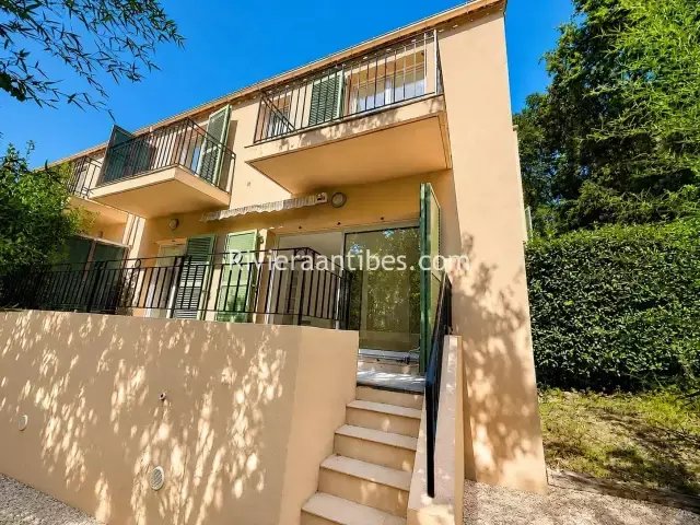 Haus in Bois Fleuri-Chevre d'Or-Saint Philippe, Biot, Frankreich 1 - 18060455