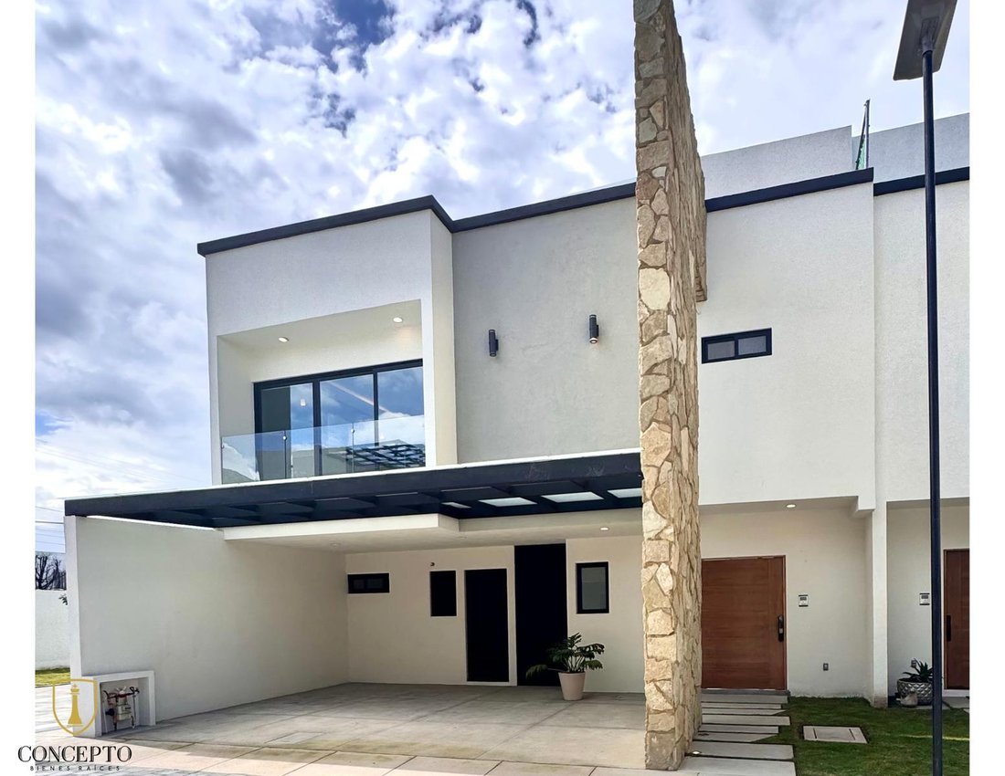 House in Llano Grande, State of Mexico, Mexico 1 - 18907441