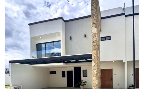 Haus in Llano Grande, Bundesstaat Mexiko, Mexiko 1