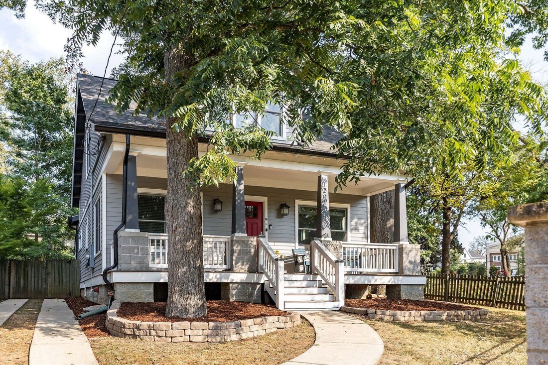 Casa en Nashville, Tennessee, Estados Unidos 2 - 18913215