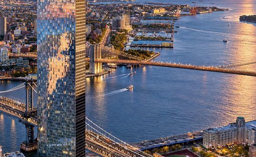 Condominio a New York, New York, Stati Uniti 1