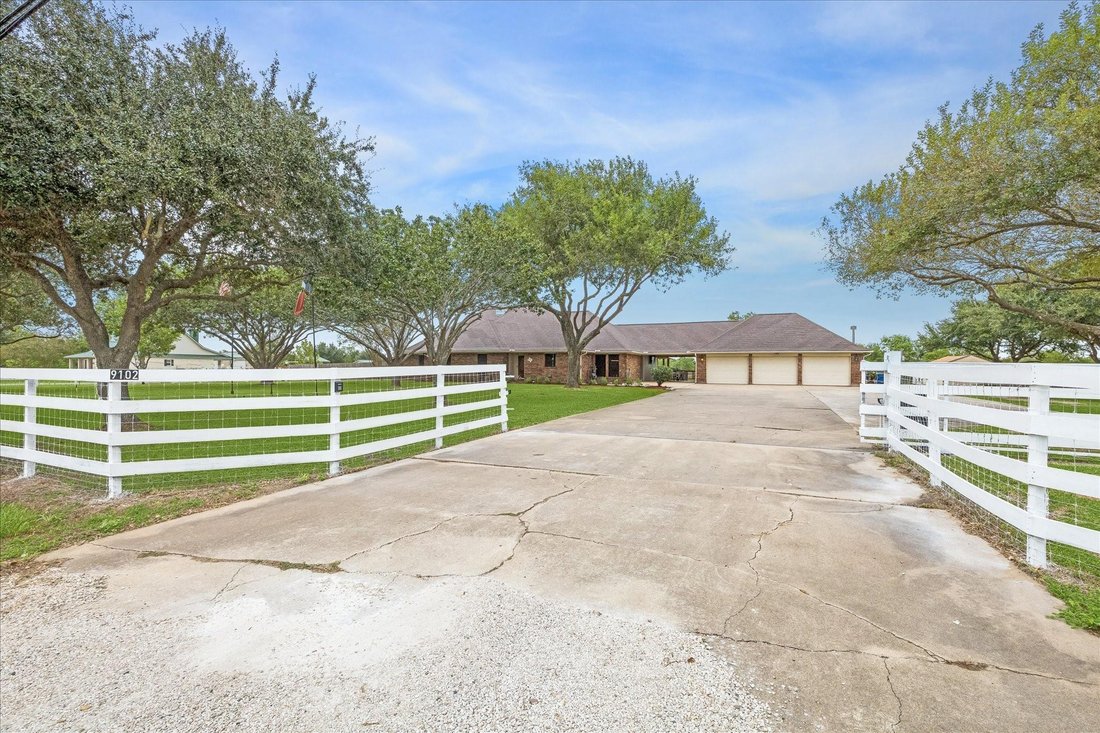 Casa a Dickinson, Texas, Stati Uniti 1 - 18910518