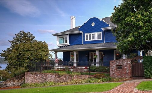 Haus in Tacoma, Washington, Vereinigte Staaten 1