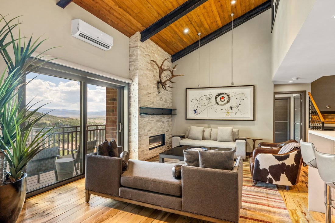 Condo in Steamboat Springs, Colorado, United States 1 - 18914180