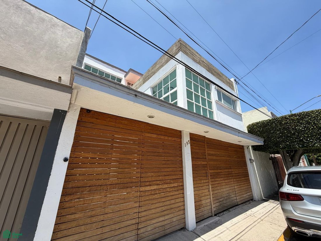 Haus in Mexico City, Mexiko-Stadt, Mexiko 2 - 18830019