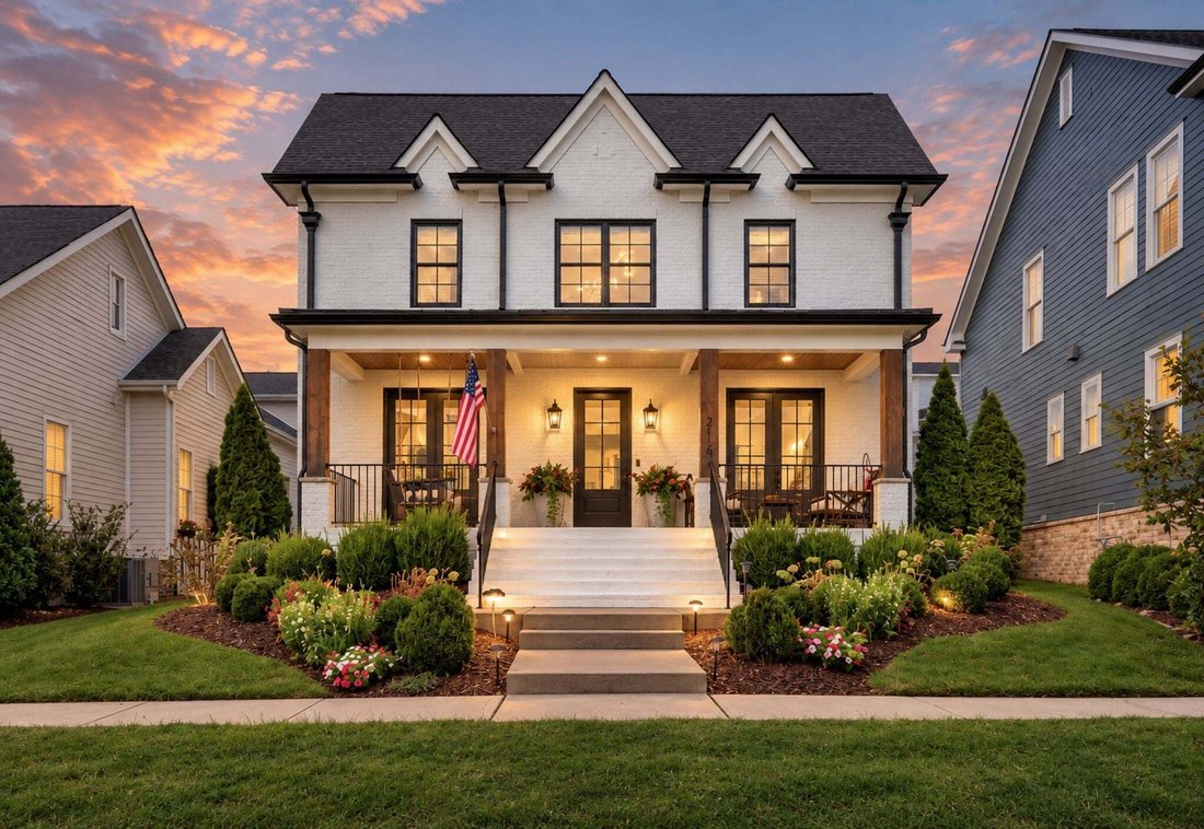 Maison à Nashville, Tennessee, États-Unis 4 - 18915214