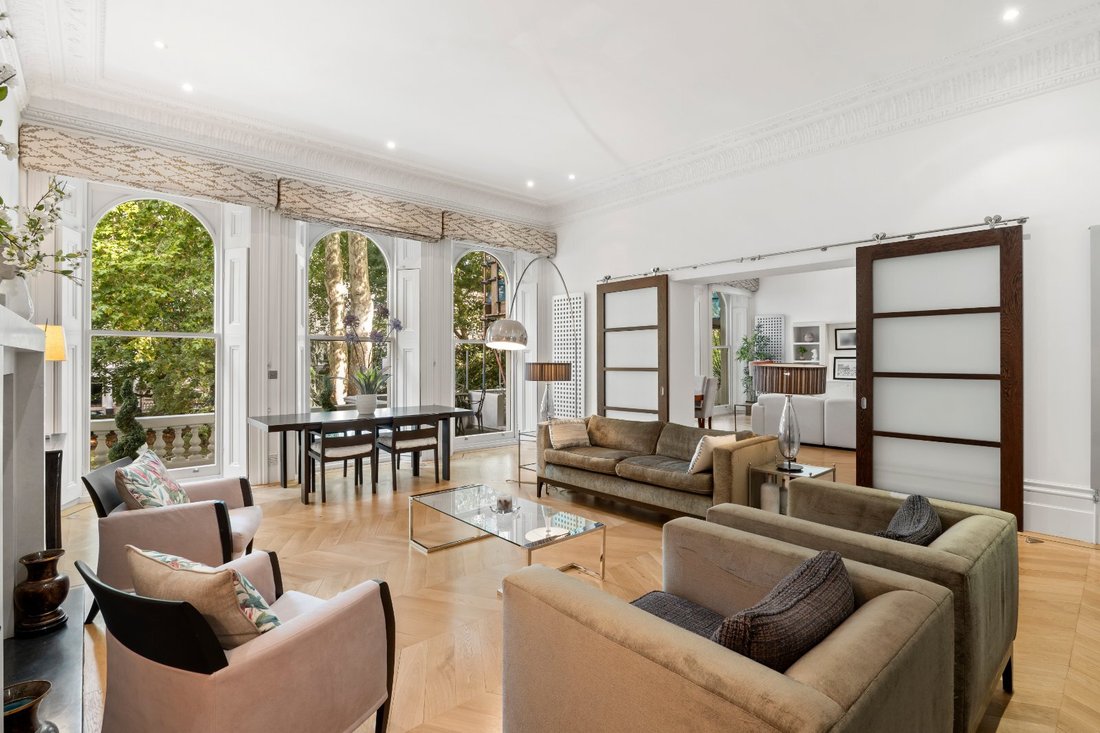 Apartment in South Kensington, Kensington And Chelsea, England 2 - 18716750
