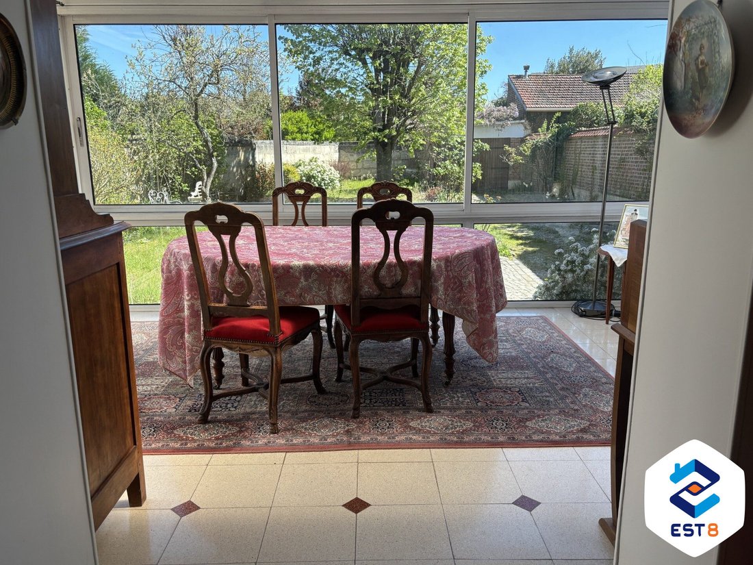 Casa a Compiegne, Alta Francia, Francia 3 - 14990052