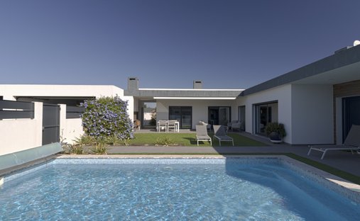 Maison à Azeitao (Sao Lourenco et Sao Simao), Setúbal Municipality, Portugal 1