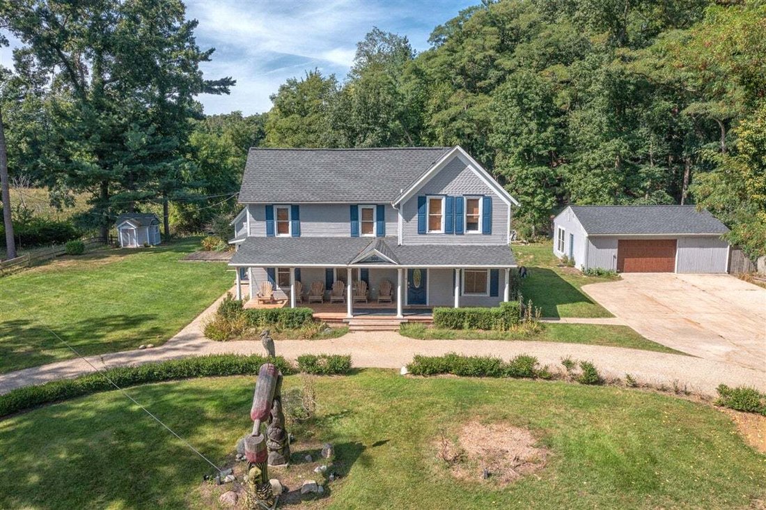 House in Douglas, Michigan, United States 1 - 18906545