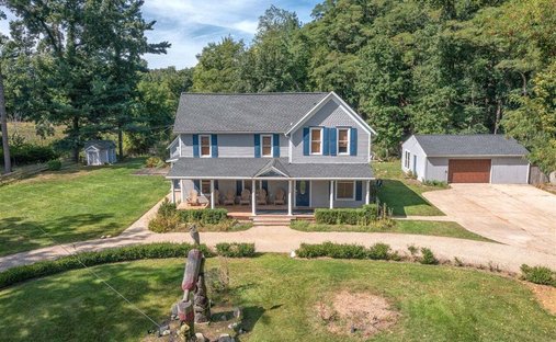House in Douglas, Michigan, United States 1