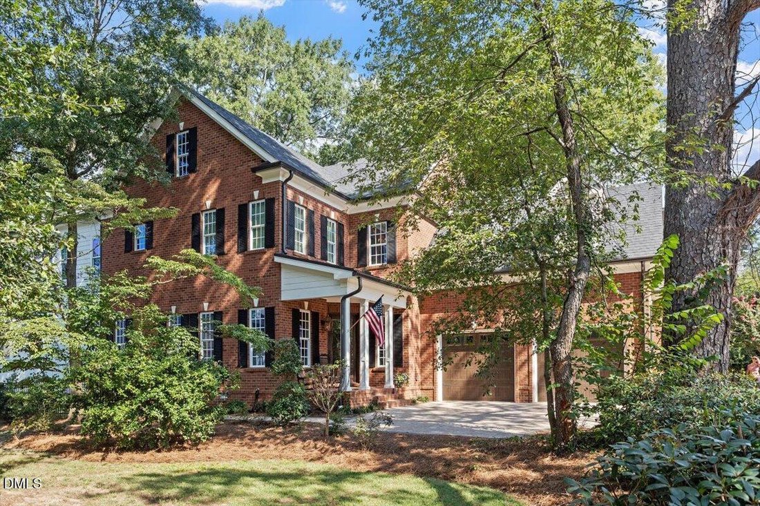 House in Raleigh, North Carolina, United States 2 - 18916412