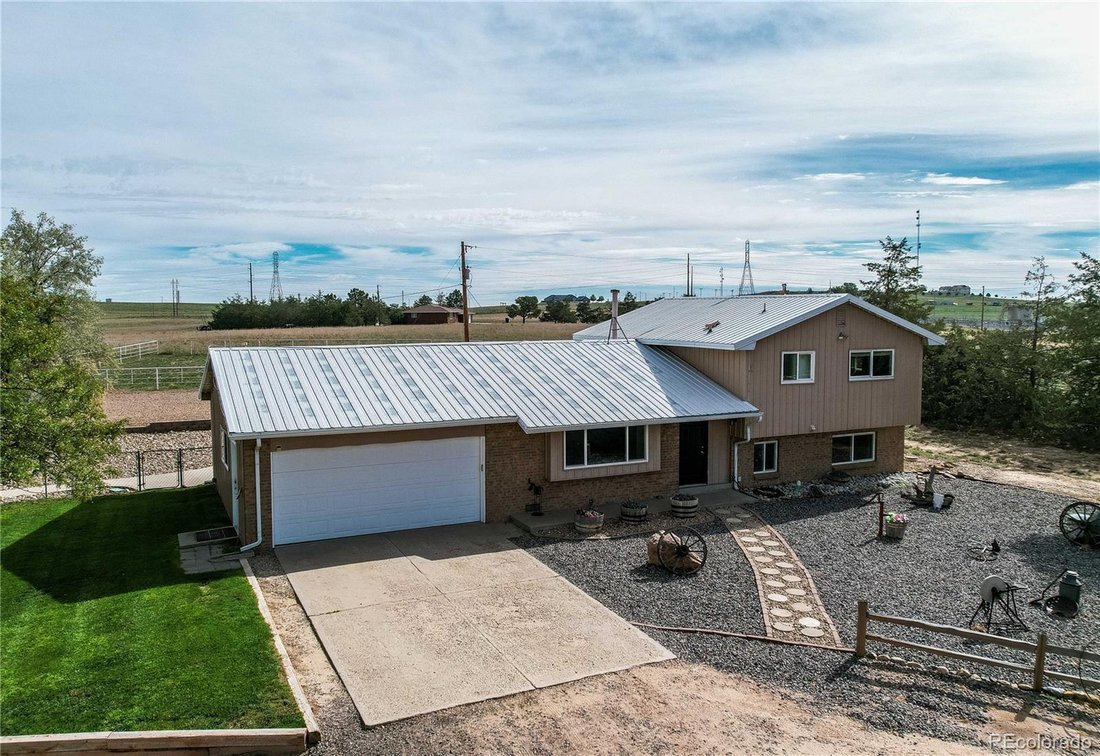 Casa a Fort Lupton, Colorado, Stati Uniti 1 - 18916971
