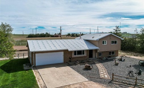 Casa en Fort Lupton, Colorado, Estados Unidos 1