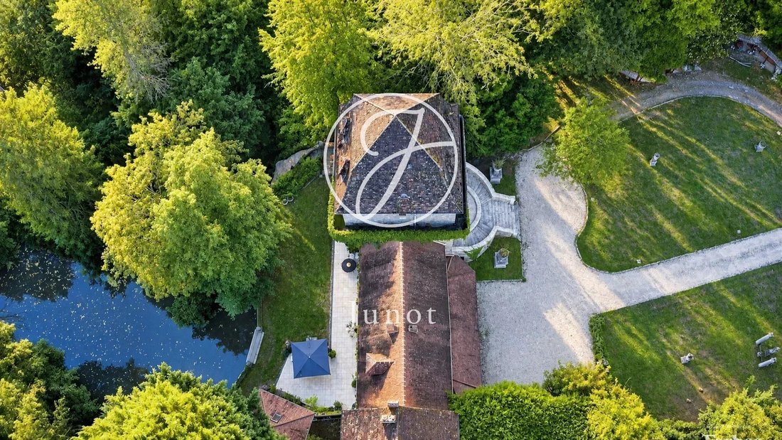 Domaine à Coteau Sud, Chevreuse, France 4 - 18907725