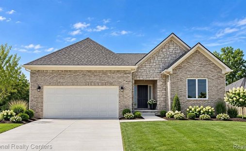 House in Goodrich, Michigan, United States 1
