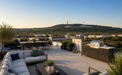 Apartment in Plateau-Mont Valérien, Rueil-Malmaison, France 1