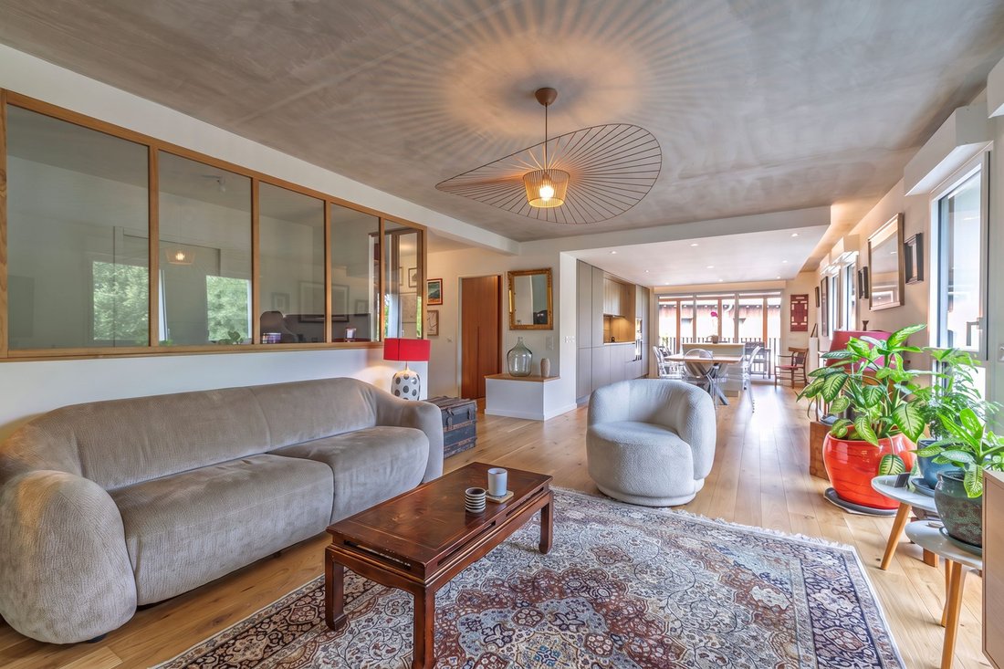 Wohnung in Bayonne, Neu-Aquitanien, Frankreich 1 - 18398023