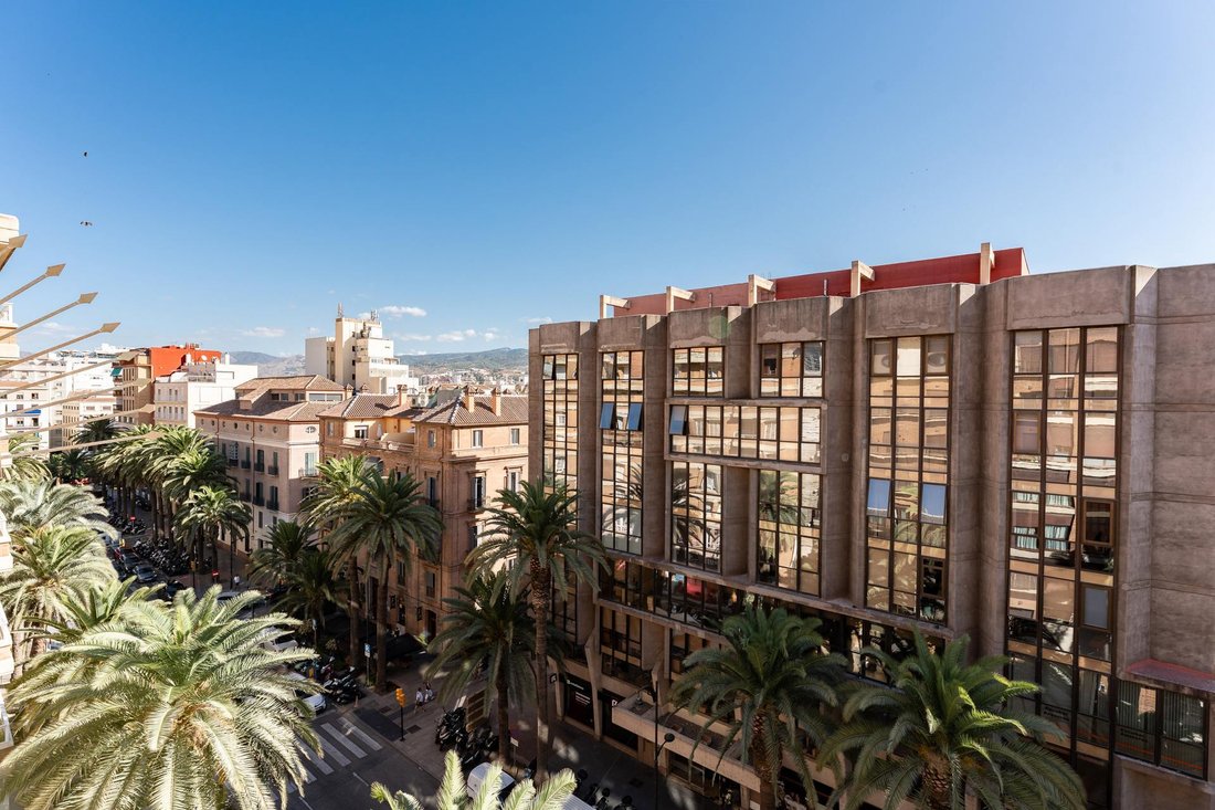 Appartement à Centro, Malaga, Espagne 2 - 18905864