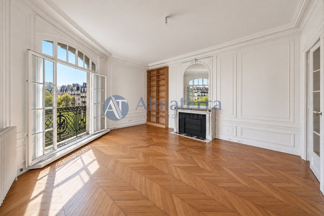 Apartment in Bois de Vincennes, Paris 12e Arrondissement, Paris 1 - 18875059
