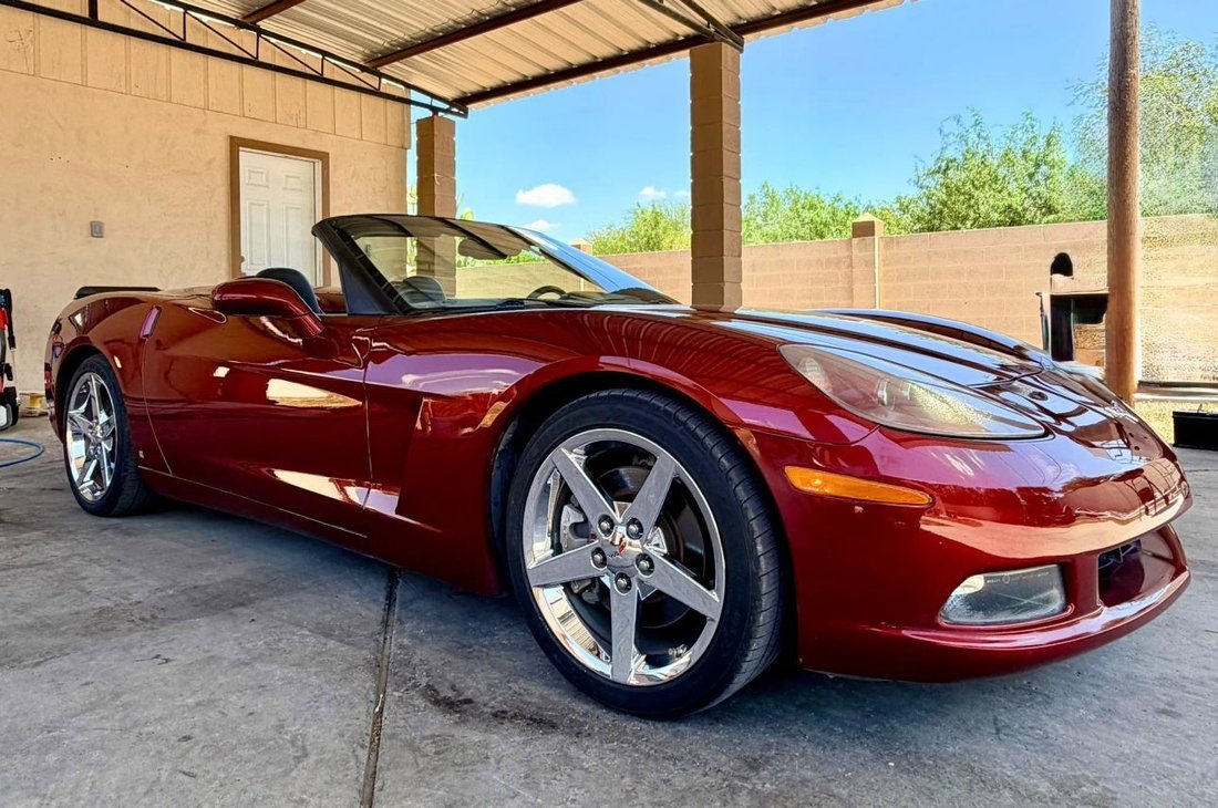 Cabriolet in Donna, TX, United States 3 - 18918099