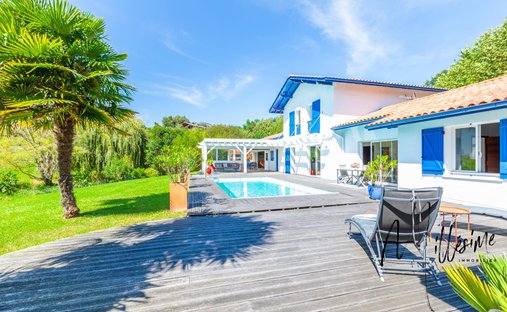Haus in Bidart, Neu-Aquitanien, Frankreich 1